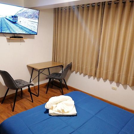 El Ave Azul Boutique Hotel Cusco Bagian luar foto