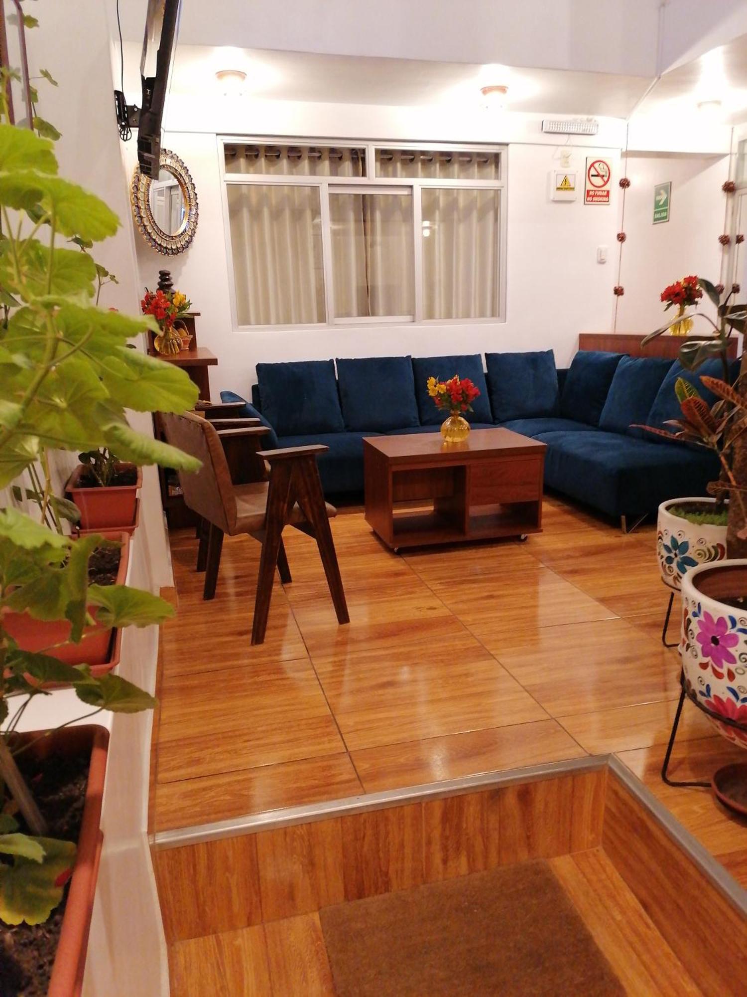 El Ave Azul Boutique Hotel Cusco Bagian luar foto