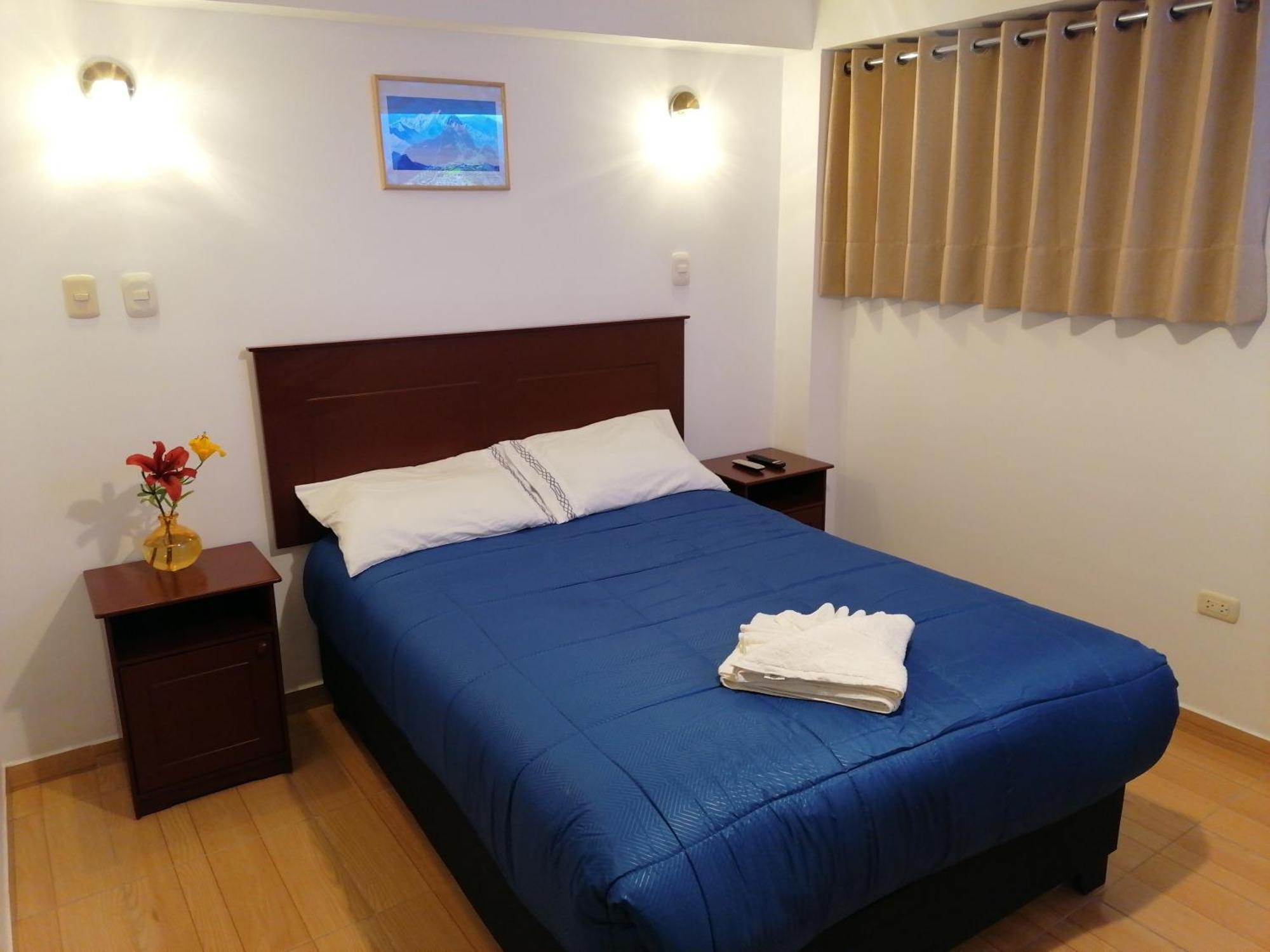 El Ave Azul Boutique Hotel Cusco Bagian luar foto