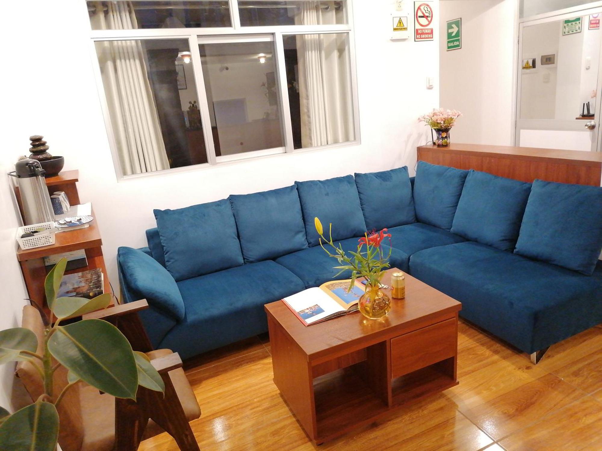El Ave Azul Boutique Hotel Cusco Bagian luar foto