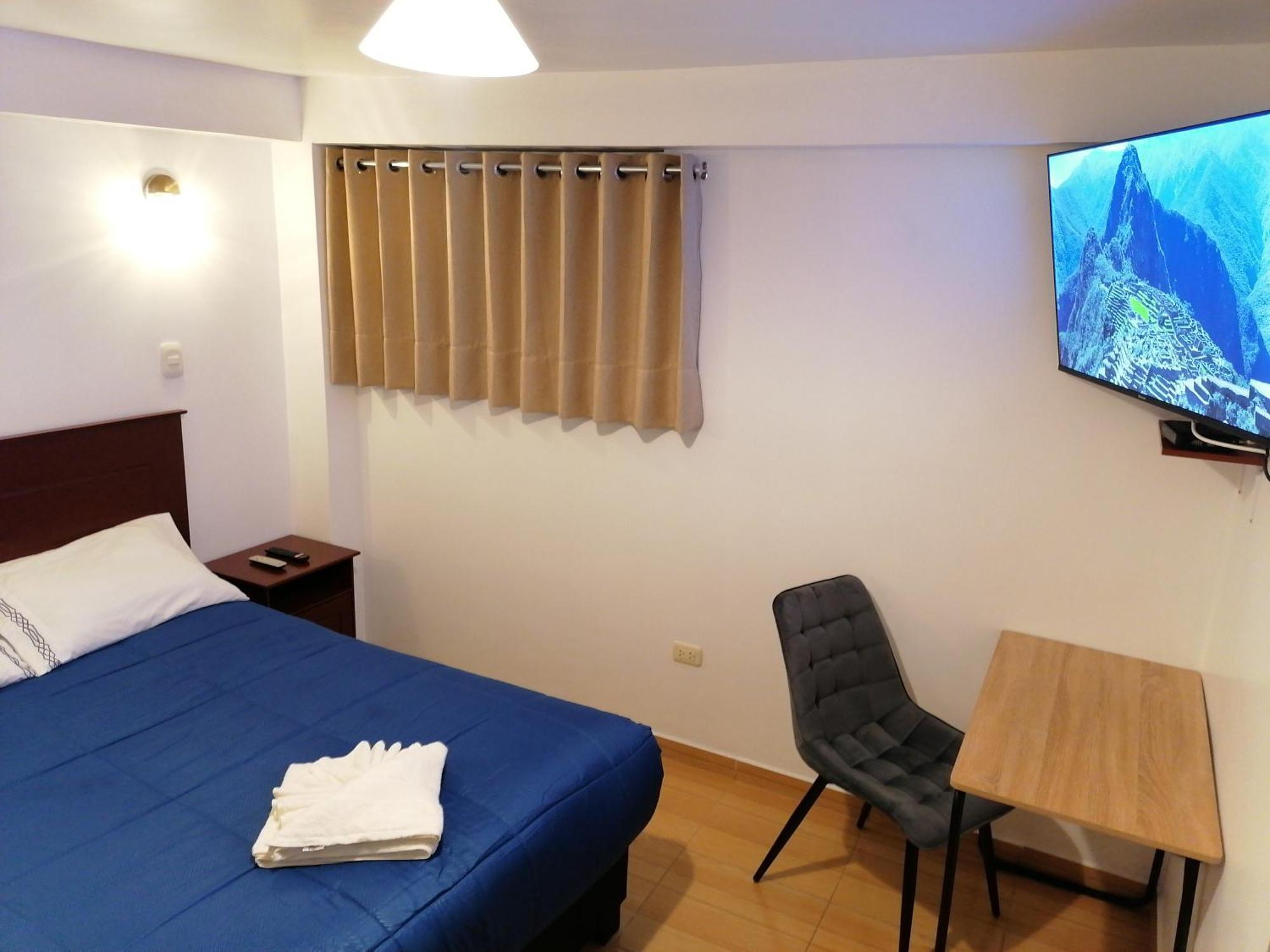 El Ave Azul Boutique Hotel Cusco Bagian luar foto