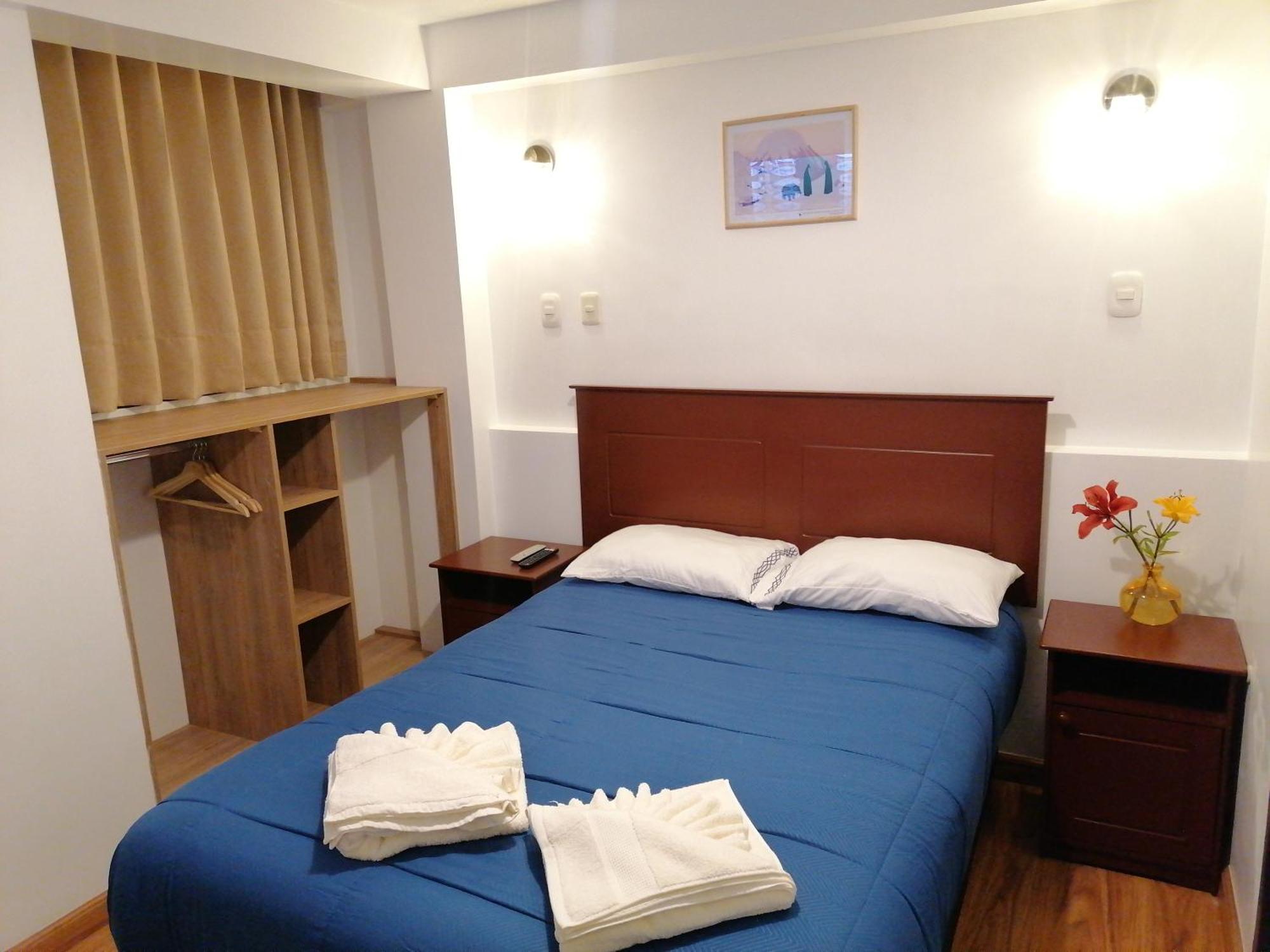 El Ave Azul Boutique Hotel Cusco Bagian luar foto