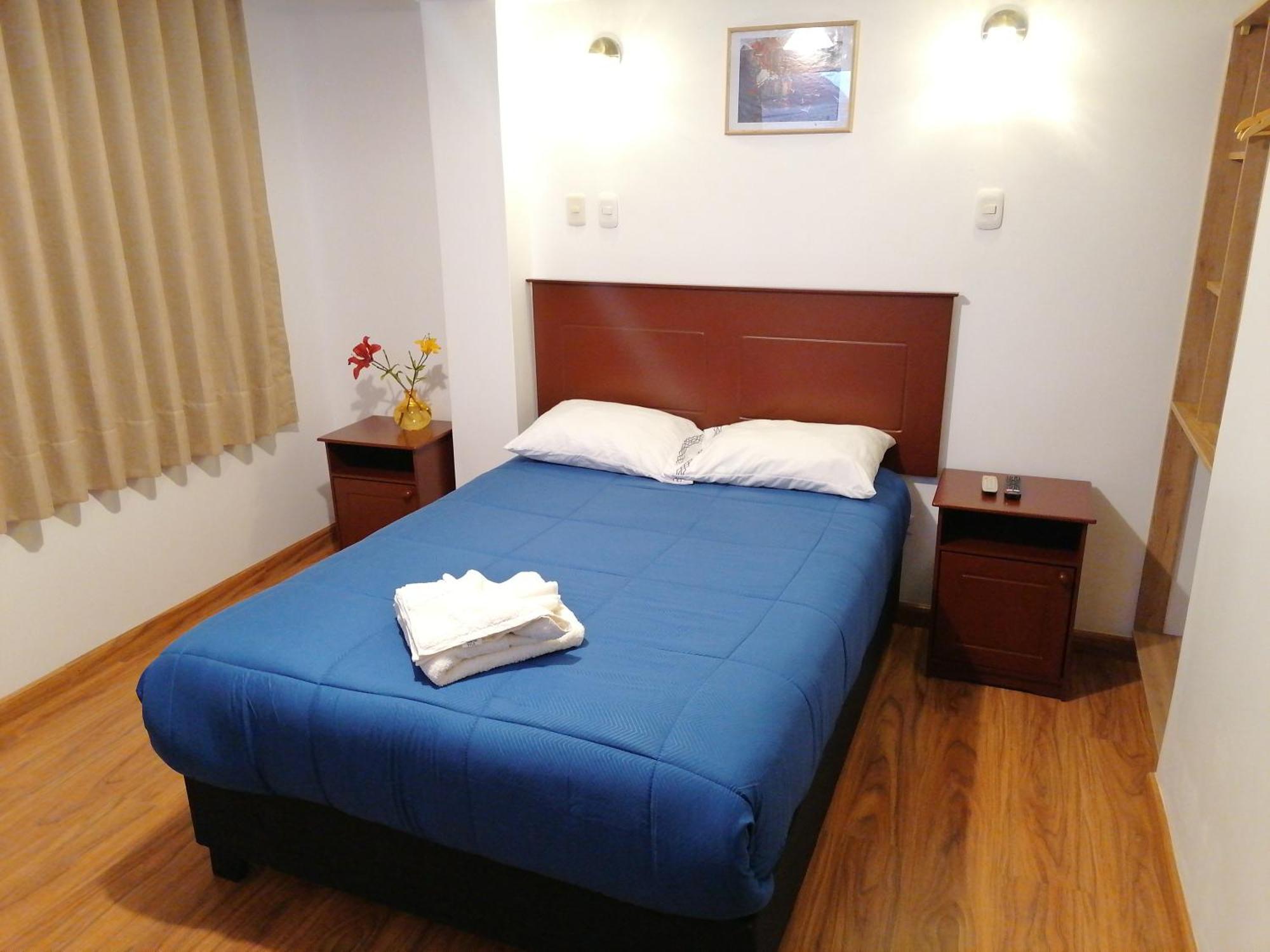 El Ave Azul Boutique Hotel Cusco Bagian luar foto