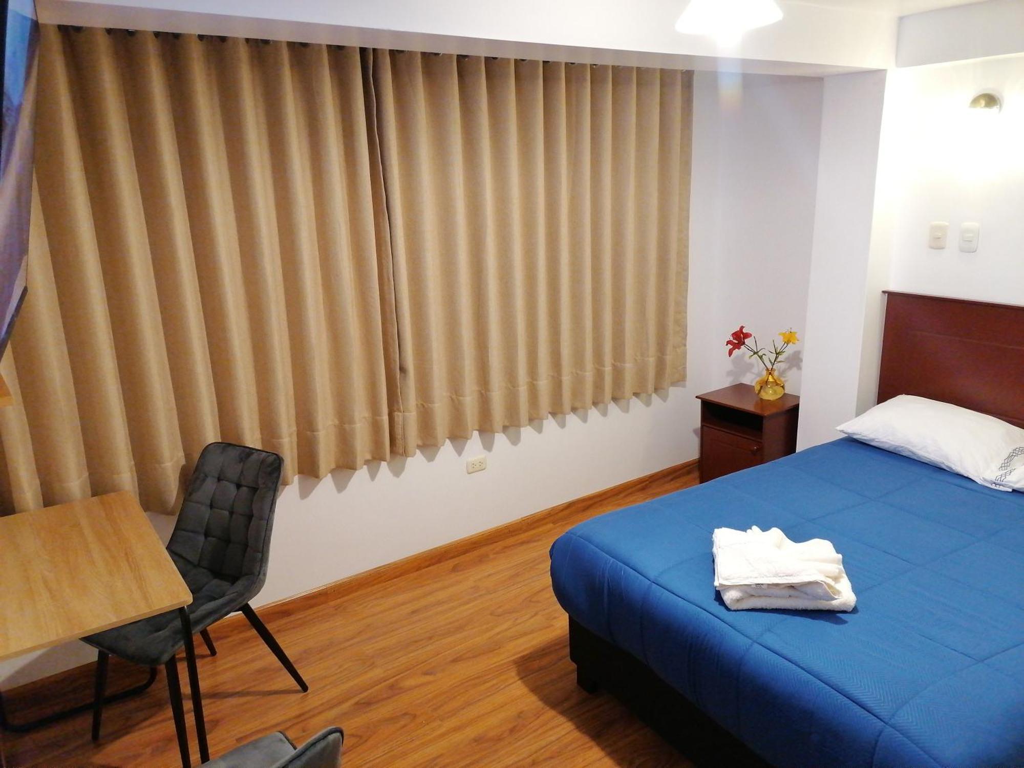 El Ave Azul Boutique Hotel Cusco Bagian luar foto
