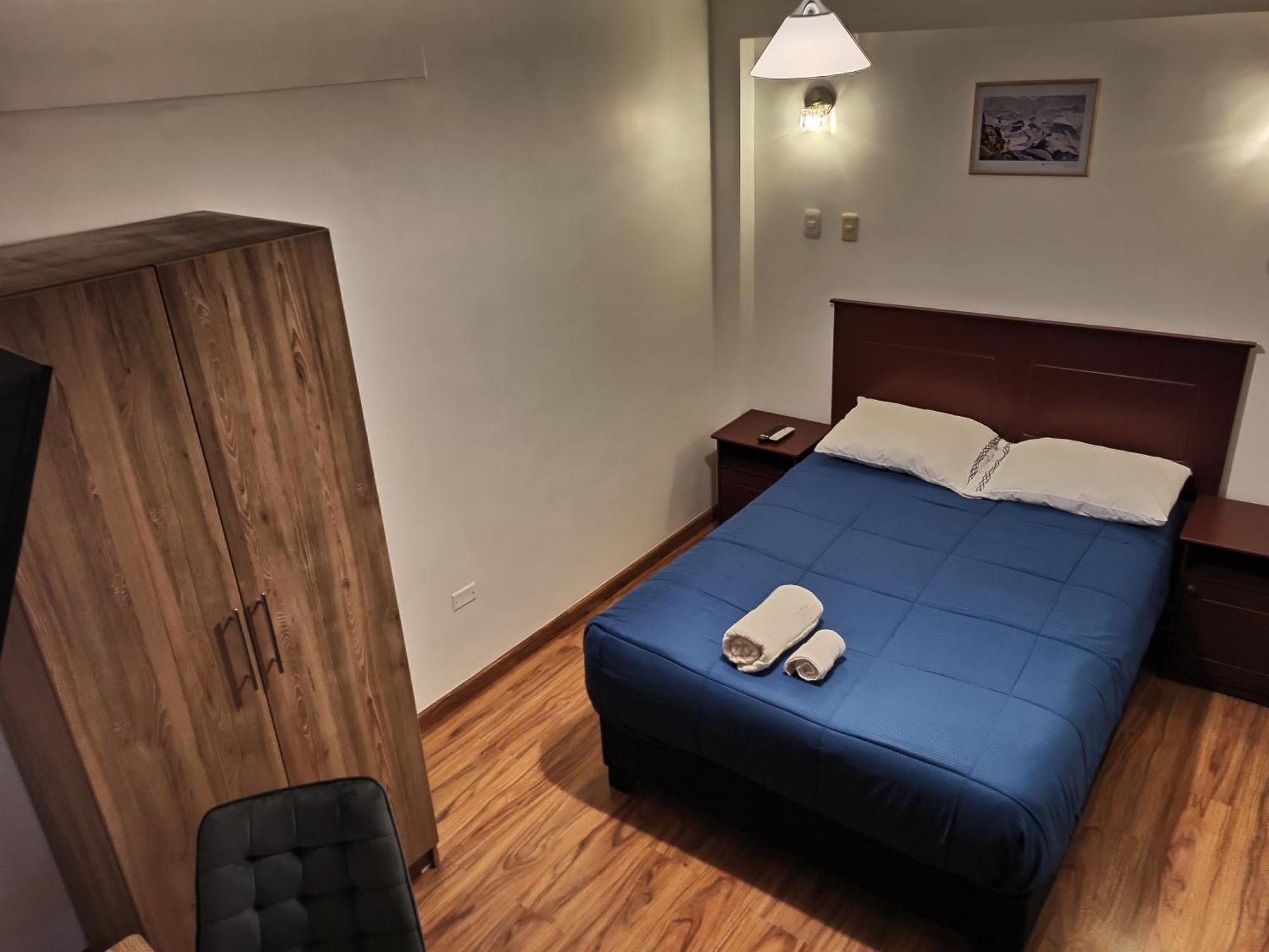 El Ave Azul Boutique Hotel Cusco Bagian luar foto