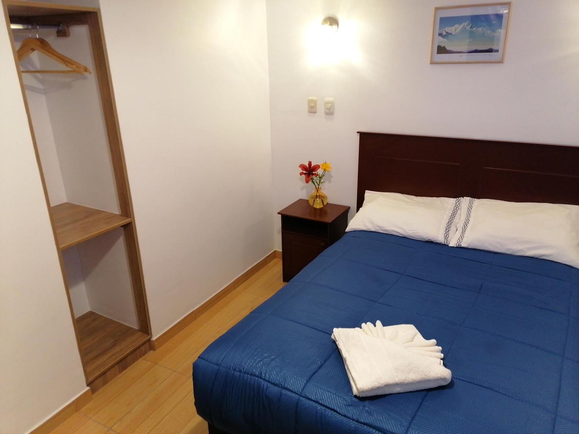 El Ave Azul Boutique Hotel Cusco Bagian luar foto