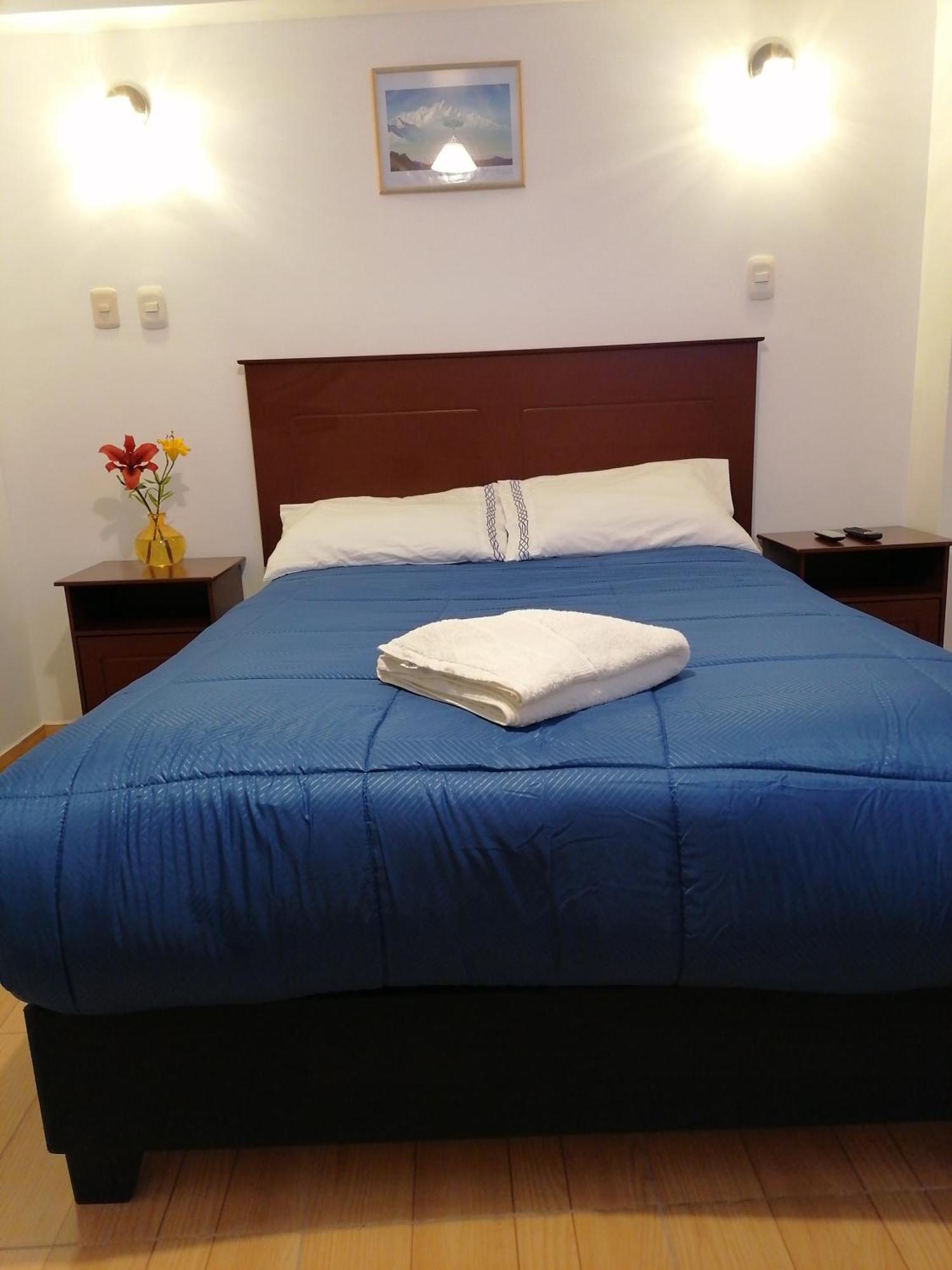 El Ave Azul Boutique Hotel Cusco Bagian luar foto