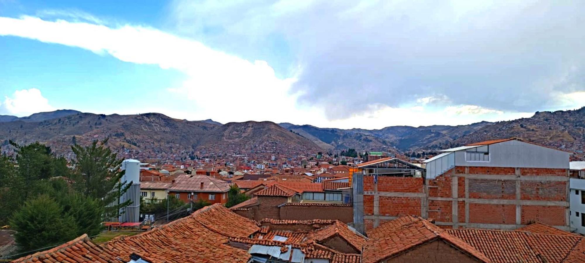 El Ave Azul Boutique Hotel Cusco Bagian luar foto