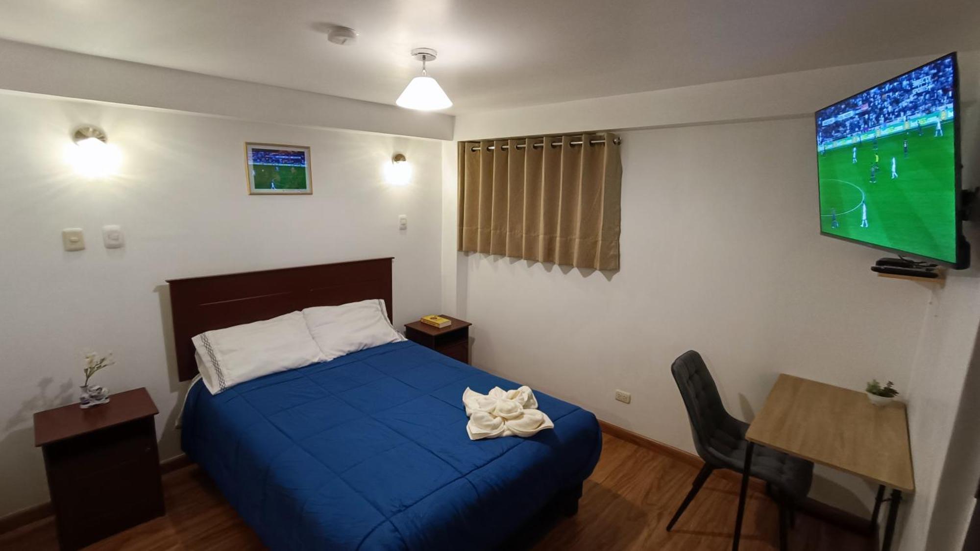 El Ave Azul Boutique Hotel Cusco Bagian luar foto