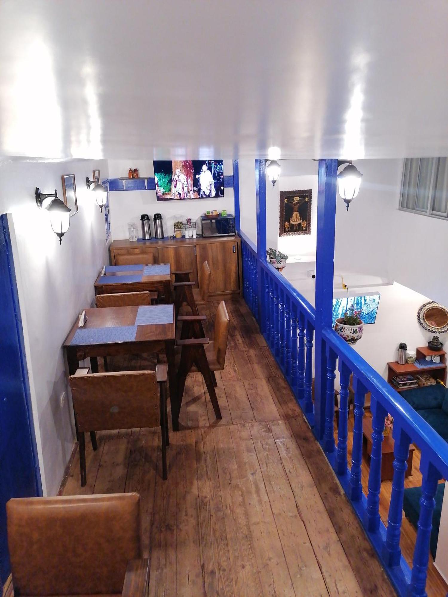 El Ave Azul Boutique Hotel Cusco Bagian luar foto