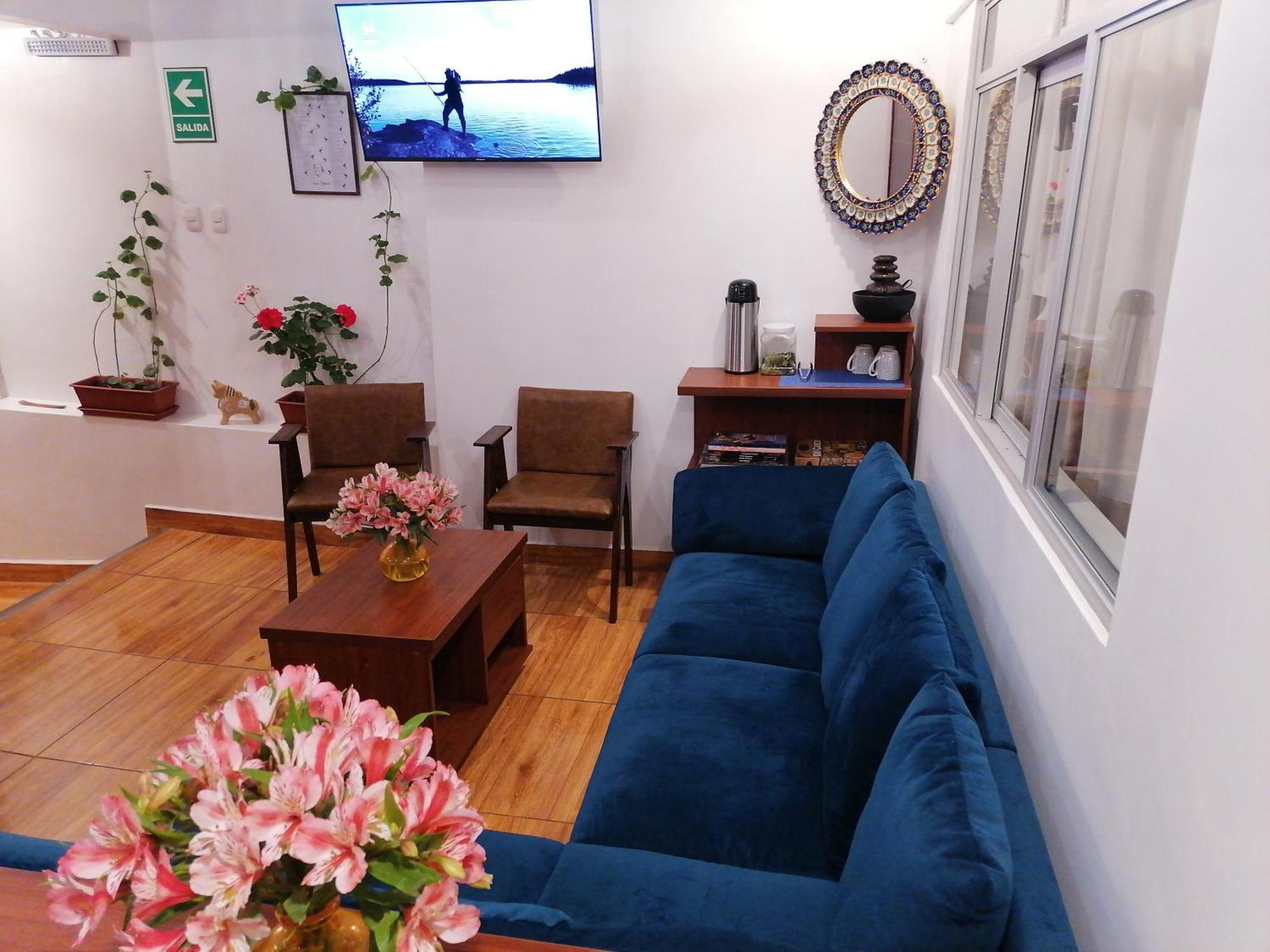 El Ave Azul Boutique Hotel Cusco Bagian luar foto